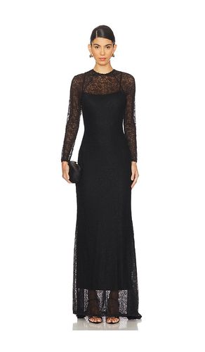 Stacy Longsleeve Gown in . Size 4 - SIMKHAI - Modalova