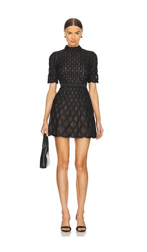 ROBE COURTE CINTRÉE COSTINA en . Taille 4. Also en - SIMKHAI - Modalova
