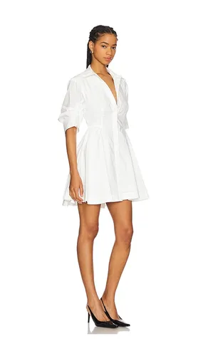 ROBE MINI MANCHES COURTES JAZZIE en . Taille 00. Also en - SIMKHAI - Modalova