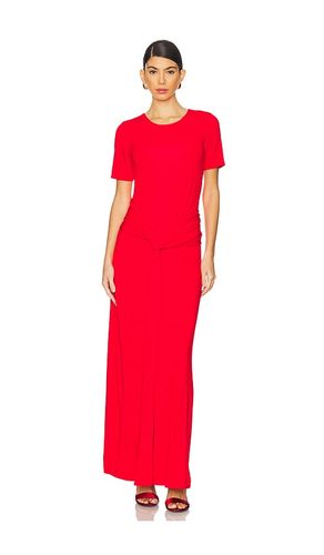 ROBE DE SOIRÉE MANCHES COURTES NALANI in . Size 00, 2, 4, 6, 8 - SIMKHAI - Modalova