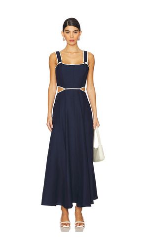 ROBE MIDI À DÉCOUPES AMREN in . Size M, S, XS - SIMKHAI - Modalova