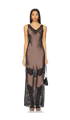 ROBE CARACO LACEY in . Size 4, 6, 8 - SIMKHAI - Modalova