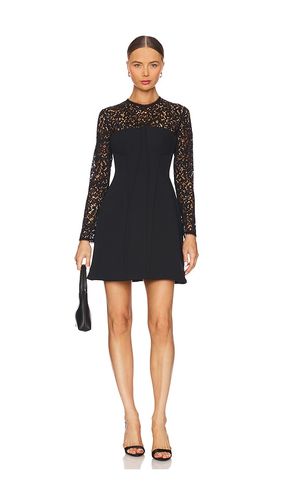 ROBE COURTE À LONGUES MANCHES PRIMM in . Size 2, 4, 8 - SIMKHAI - Modalova