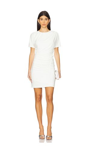 ROBE MINI MANCHES COURTES KIKO en . Taille L. Also en S, XS - SIMKHAI - Modalova