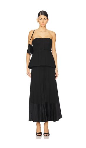 ROBE MIDI AVEC BUSTIER PRISCA in . Size 2, 4, 6 - SIMKHAI - Modalova