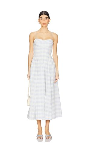 ROBE MI-LONGUE KITTIYA en . Taille 10. Also en 12, 2, 6, 8 - SIMKHAI - Modalova
