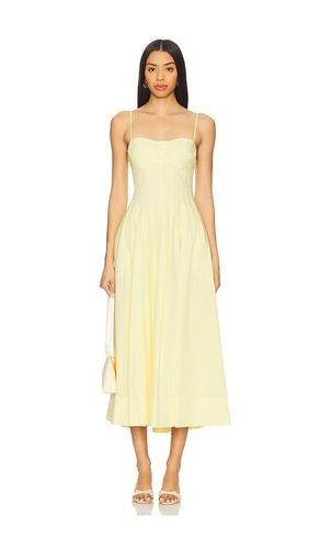 ROBE MI-LONGUE KITTIYA in . Size 8 - SIMKHAI - Modalova