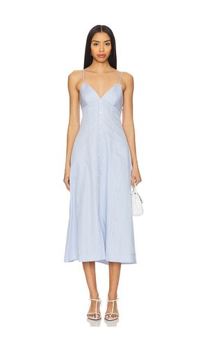 ROBE DÉBARDEUR MI-LONGUE HONOR in . Size 12, 6 - SIMKHAI - Modalova