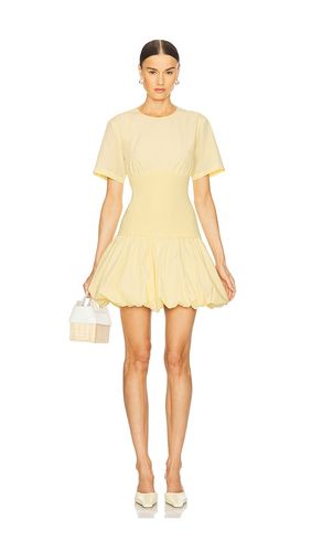 ROBE MINI MANCHES COURTES LIBBIE en . Taille L. Also en M, S, XS - SIMKHAI - Modalova