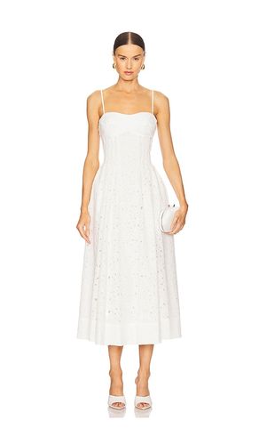 ROBE MI-LONGUE KITTIYA in . Size 6 - SIMKHAI - Modalova