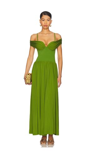 ROBE ÉPAULES DÉNUDÉES AMARANTHA in . Size XS - SIMKHAI - Modalova