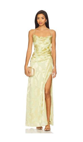 ROBE DE SOIRÉE DRAPÉE JESSA en . Taille 0. Also en 2, 4, 6 - SIMKHAI - Modalova