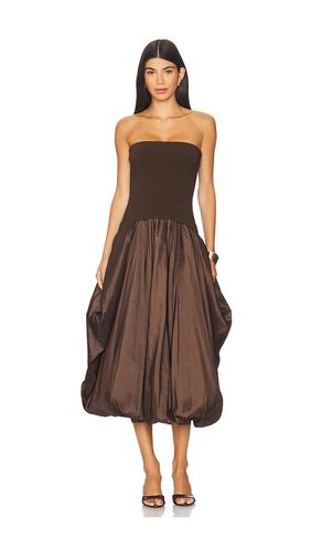 ROBE MI-LONGUE IZZY en . Taille M. Also en S - SIMKHAI - Modalova