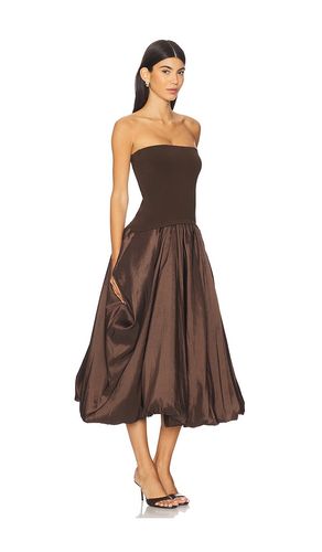 ROBE MI-LONGUE IZZY en . Taille S. Also en M - SIMKHAI - Modalova
