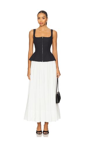 ROBE MI-LONGUE JOLYNN en ,. Taille 10. Also en 4, 6, 8 - SIMKHAI - Modalova