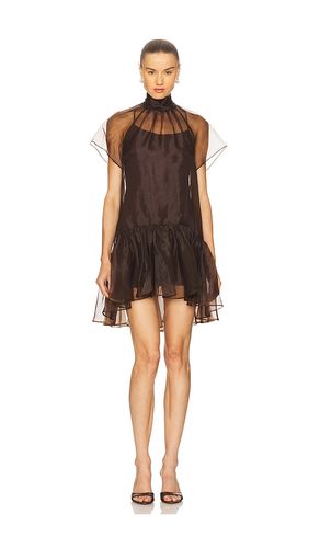 ROBE COURTE TAILLE BASSE BEAUX en . Taille 0. Also en - SIMKHAI - Modalova