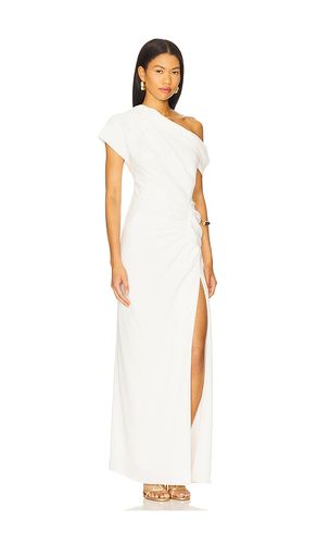 ROBE MIDI DRAPÉE KALLY en . Taille 10. Also en 4, 6, 8 - SIMKHAI - Modalova