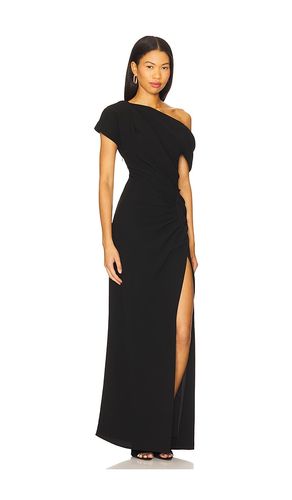 ROBE MIDI DRAPÃE KALLY en . Taille 0. Also en - SIMKHAI - Modalova
