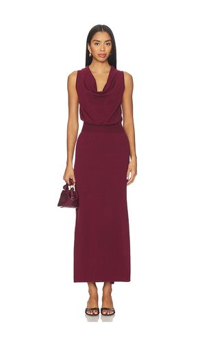 ROBE MI-LONGUE RAMONA en . Taille L. Also en - SIMKHAI - Modalova