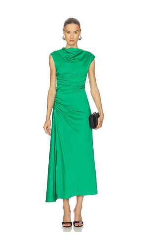 ROBE COURTE DRAPÉE BURKE en . Taille 0. Also en 10, 2, 6 - SIMKHAI - Modalova