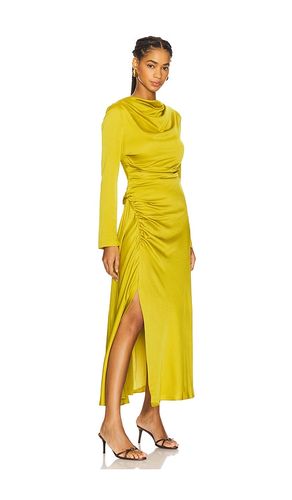 ROBE MI-LONGUE ODESSA en . Taille 0. Also en 2 - SIMKHAI - Modalova