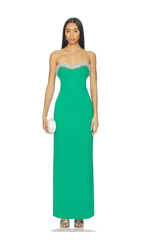 ROBE DE SOIRÉE BUSTIER RIONA en . Taille 0. Also en 2, 8 - SIMKHAI - Modalova