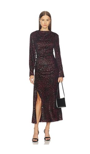 ROBE MIDI DRAPÉE ASHBY en . Taille 10. Also en - SIMKHAI - Modalova