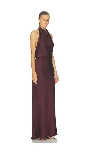 ROBE DE SOIRÉE DRAPÉE REANNON en . Taille 10. Also en 4 - SIMKHAI - Modalova