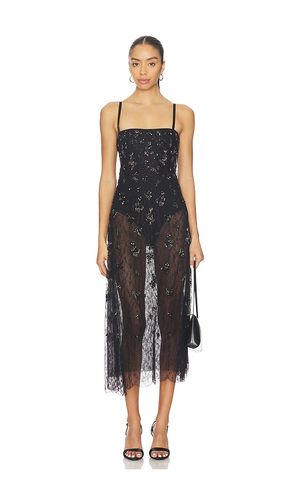 ROBE MI-LONGUE CARMELA en . Taille 10. Also en 6 - SIMKHAI - Modalova