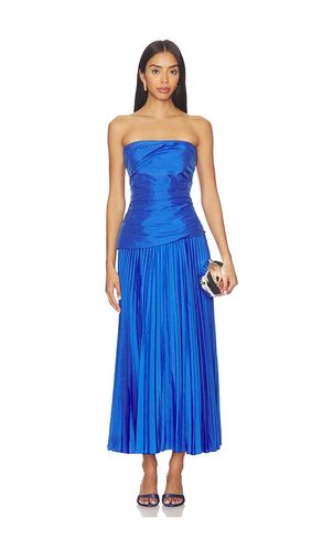 Arie Strapless Bustier Midi Dress en . Taille 2. Also en - SIMKHAI - Modalova