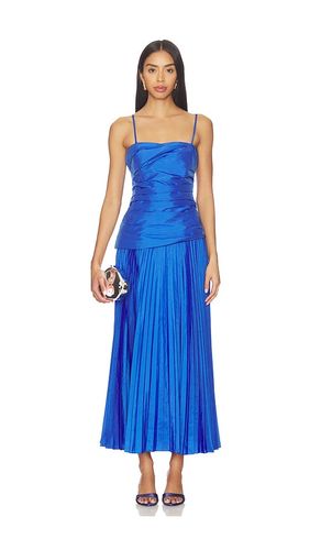 Arie Strapless Bustier Midi Dress en . Taille 2. Also en - SIMKHAI - Modalova