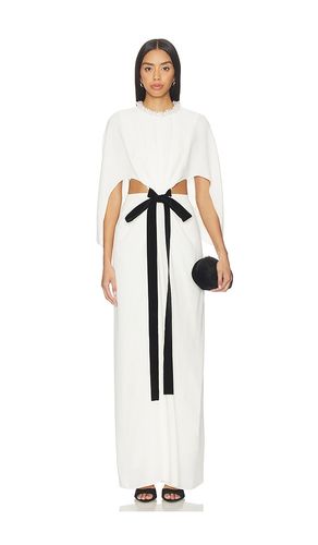 ROBE DE SOIRÉE CAPE ANNETTE en . Taille 0. Also en - SIMKHAI - Modalova