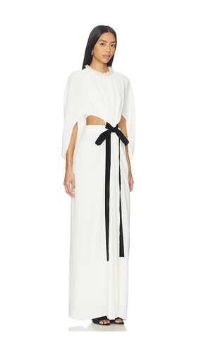 ROBE DE SOIRÉE CAPE ANNETTE en . Taille 0. Also en - SIMKHAI - Modalova