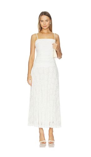 ROBE EN DENTELLE DE COTON ANNALISE en . Taille 10. Also en 2, 8 - SIMKHAI - Modalova