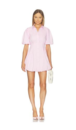 ROBE COURTE BOUFFANTE À PLIS PIQUÉS CLEO en . Taille 2. Also en 4, 8, 10 - SIMKHAI - Modalova