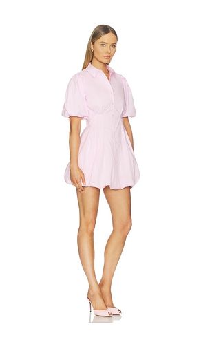 ROBE COURTE BOUFFANTE À PLIS PIQUÉS CLEO en . Taille 2. Also en 4, 8, 10 - SIMKHAI - Modalova