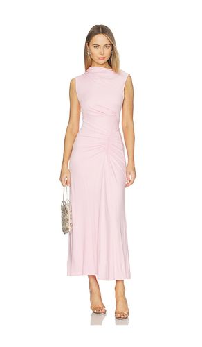 ROBE EN JERSEY DRAPÉ ACACIA en . Taille M. Also en L, XL - SIMKHAI - Modalova