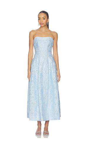 ROBE MIDI JACQUARD VALERIA en . Taille 4. Also en 10 - SIMKHAI - Modalova