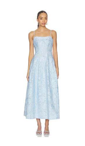 ROBE MIDI JACQUARD VALERIA en . Taille 10. Also en 2, 4 - SIMKHAI - Modalova