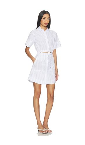 ROBE-CHEMISE MINI EN COTON MARCY en ,. Taille 0. Also en 10, 2, 4, 6 - SIMKHAI - Modalova