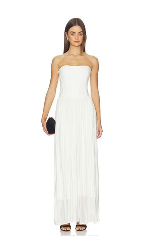 ROBE BUSTIER ADALYS en . Taille 0. Also en 10, 2, 4, 6, 8 - SIMKHAI - Modalova