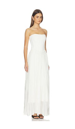 ROBE BUSTIER ADALYS en . Taille 0. Also en 10, 2, 4, 6, 8 - SIMKHAI - Modalova