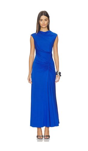 ROBE MIDI DRAPÉE EN JERSEY ACACIA en . Taille M. Also en XS - SIMKHAI - Modalova