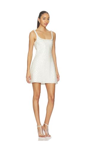 Ziva Sleeveless Embellished Mini Dress en . Taille 4. Also en 6 - SIMKHAI - Modalova