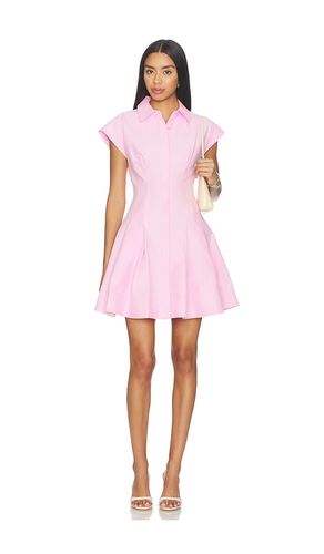 ROBE CLEMMIE COTTON MINI en . Taille 10. Also en 4 - SIMKHAI - Modalova