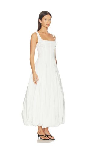 ROBE HALLY COTTON BUBBLE MIDI en . Taille 0. Also en 2, 4, 6, 8, 10 - SIMKHAI - Modalova
