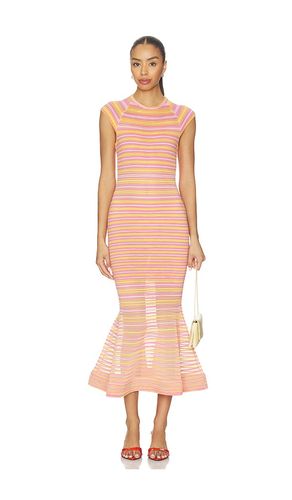 ROBE MIDI EN MAILLE DANICA en . Taille XS. Also en S, M - SIMKHAI - Modalova