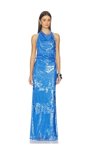 Reannon Draped Gown in . Size 2. Also in 4, 6 - SIMKHAI - Modalova