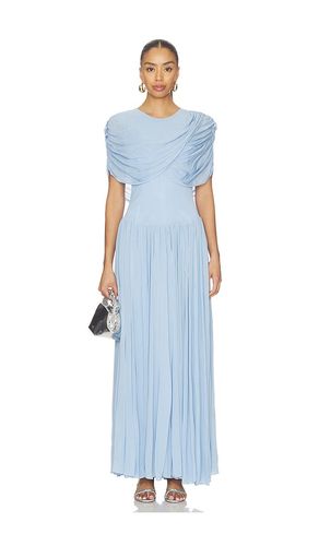 ROBE CHÂLE MI-LONGUE CAPE NANCIE en . Taille 10. Also en 2, 4 - SIMKHAI - Modalova