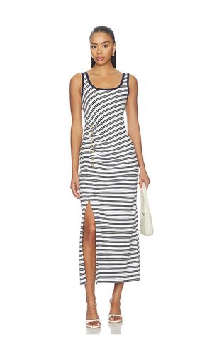 Becker Cotton Jersey Midi Dress in . Size L. Also in M, S, XS - SIMKHAI - Modalova